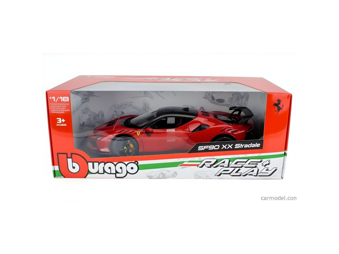 Ferrari Sf90 Xx Stradale