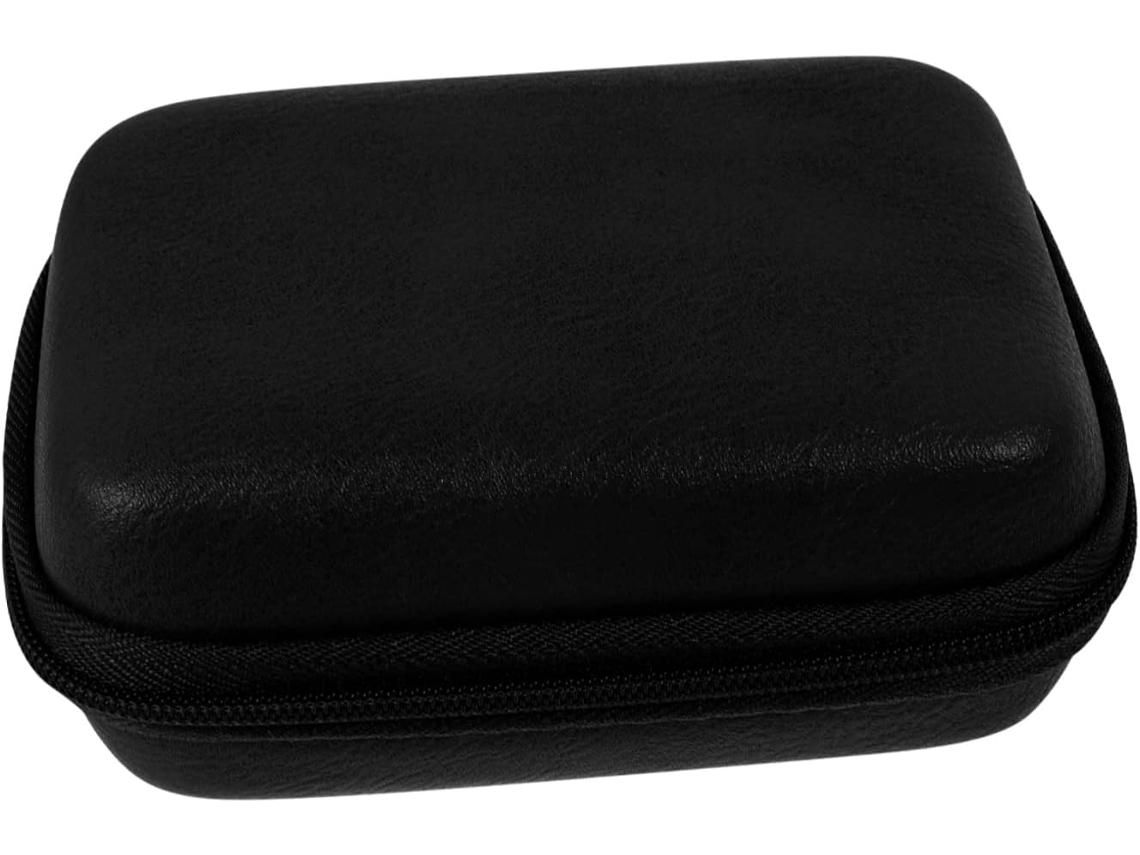 Bolsa Organizadora Para Fones De Ouvido, Ideal Para Guardar Cabos Usb, Power Banks E Cabos De Dados. Feita Em Pu. Bolsa Organizadora Pa Gokoco