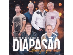 CD Diapasão - Sempre A Sonhar — Portuguesa