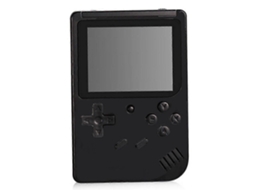 Console de Jogos com 600 jogos GOKOCO, clássico, plug and play