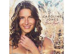 CD Caroline Jones  - Barefeet
