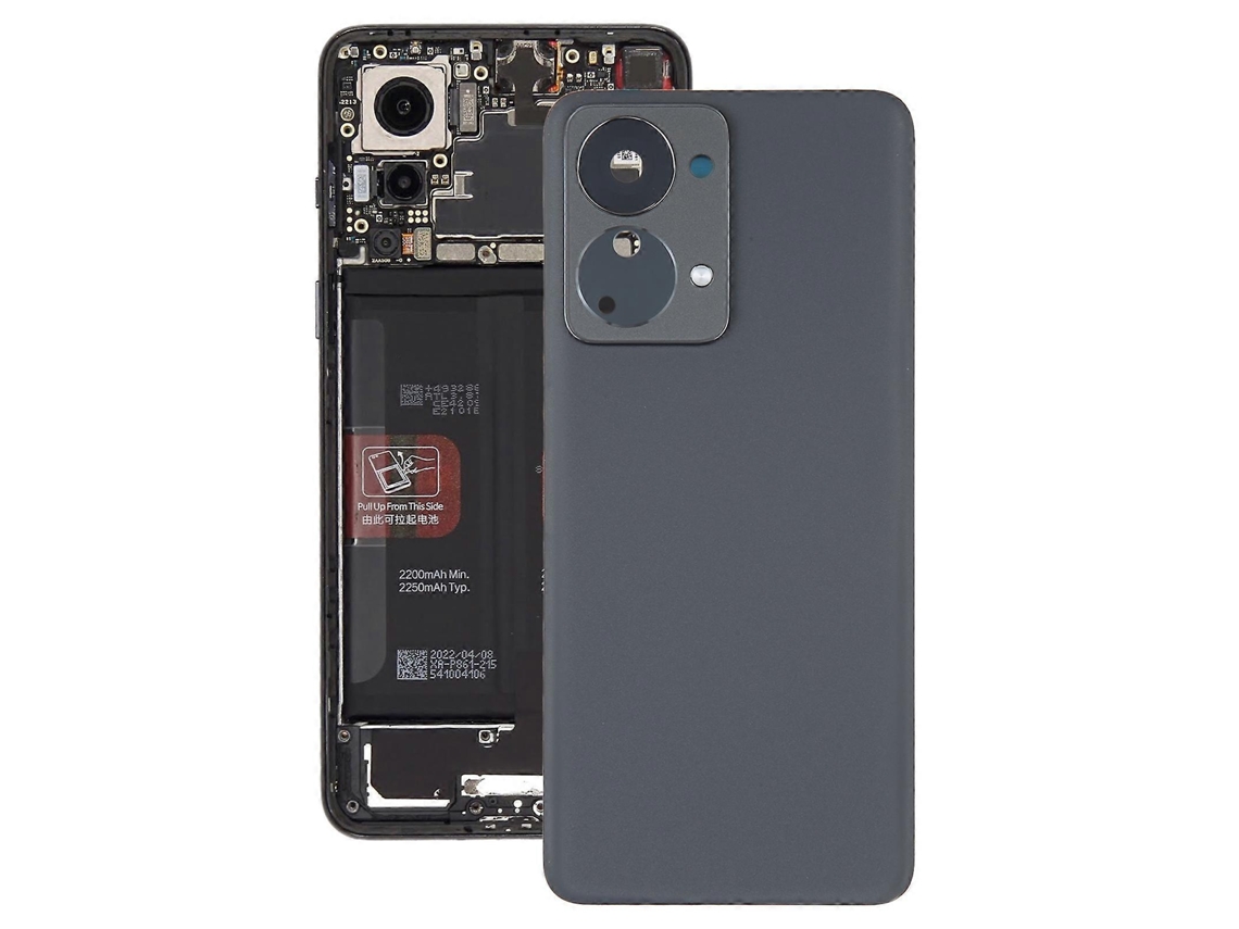 Capa Traseira De Bateria Para Oneplus Nord 2t Cph2399 Cph2401