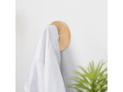 Suporte De Gancho Cryfokt Em Aço Inoxidável Para Cozinha E Banheiro, Ideal Para Casacos, Chapéus, Bolsas E Chaves 44cm