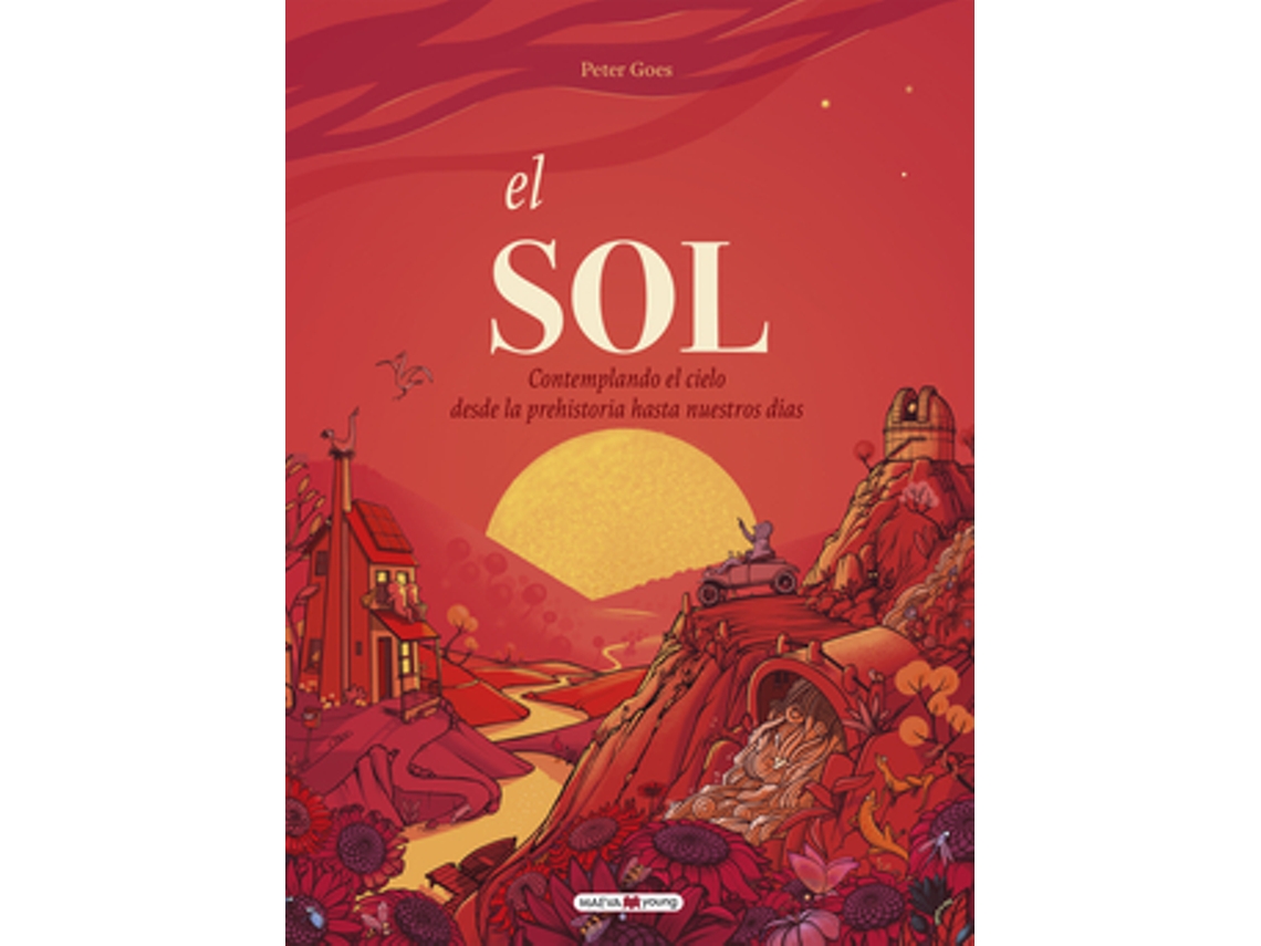 Livro El Sol de Goes e Peter (Castelhano)