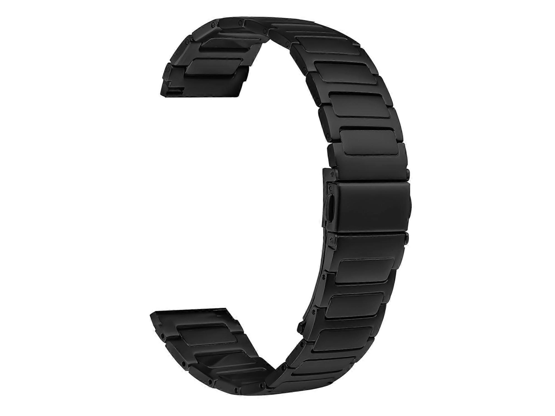 Pulseira De Relógio Ajustável De Metal Tipo A Para Huawei Watch Gt Runner Olysi Shop