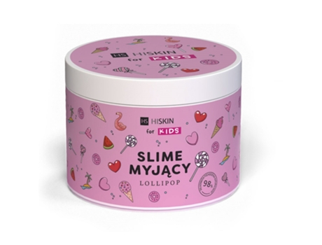 Slime lavável infantil com aroma de pirulito, 150ml Hiskin
