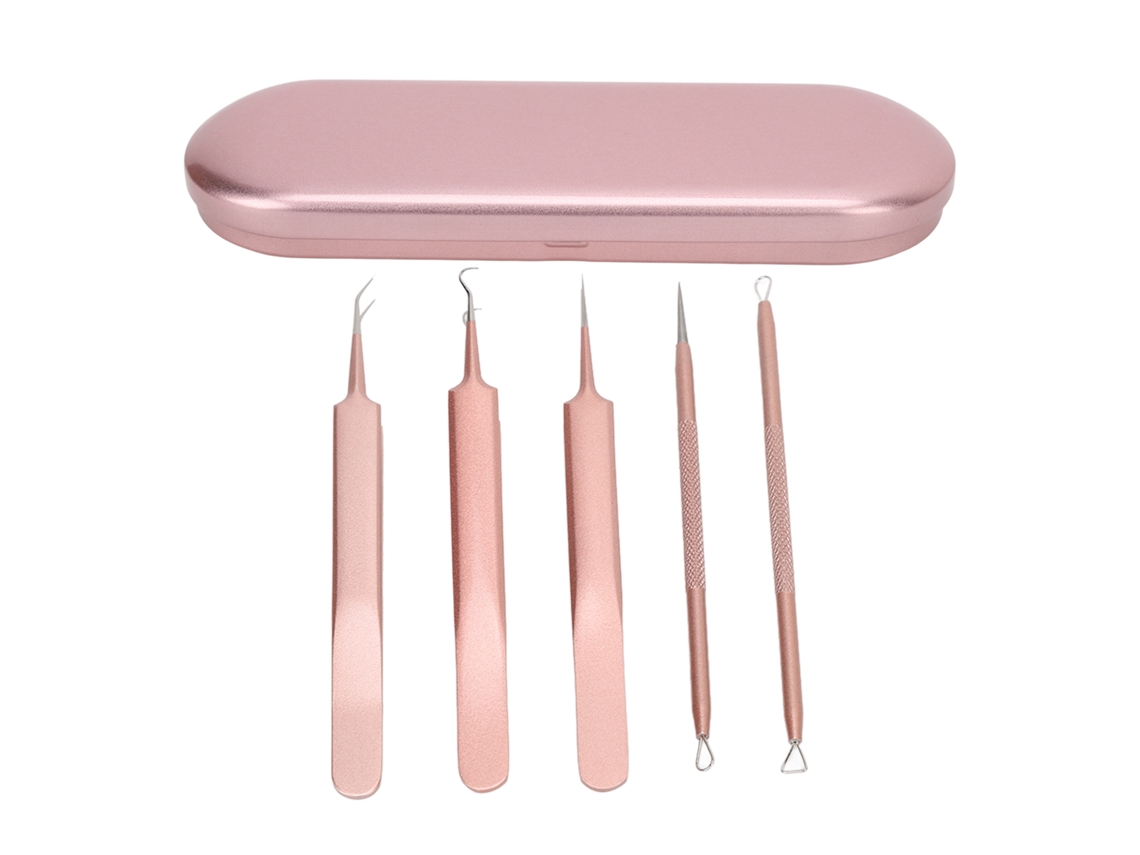 Ferramenta De Remoção De Espinhas Para Limpeza Facial
