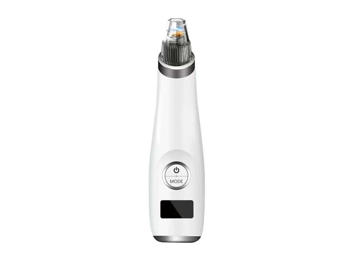 Vácuo De Cravo Facial Bestvite M1905 Limpeza Profissional De Poros Para Cuidados Com A Pele Branco