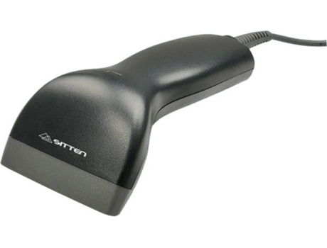 Leitor de Código de Barras C-80OU, 200x/seg, Preto