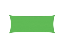 Sun Sail, Sun Sails Vidaxl Verde Tecido (2 X 4.5 M)