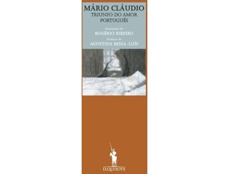 Livro Triunfo Do Amor Português (Album) de Mario Claudio