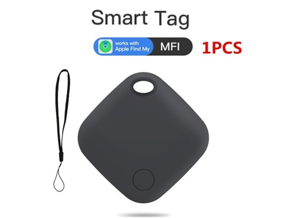 Mini rastreador GPS em tempo real, sem assinatura AQUAFORGE