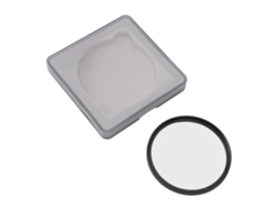 Filtro De Efecto Estrella Colorido 72mm Para Lentes De Cámara Slr Efecto Radiante Vidrio Brillo
