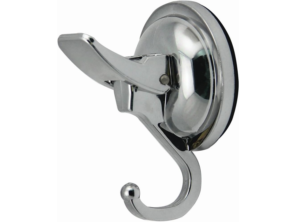 Gancho de Parede Resistente com Ventosa, Ideal para Cozinhas BRILVIBERA