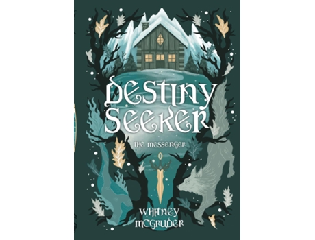 Livro Destiny Seeker The Messenger The Messenger de Whitney O McGruder (Inglês)