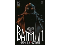 Livro Batman A Gárgula De Gotham 01 de Grampá e Rafael (Português)
