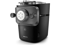 Máquina de Massas - PHILIPS - Série 7000 - Tecnologia ProExtrude - Pesagem Automática - Totalmente Automática
