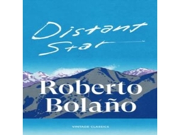 Livro Distant Star de Roberto Bolano (Inglês)