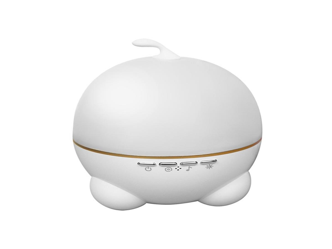 Projetor Lurelia LED Star, Usb, Rotação 360°, Recarregável, Rgb, Céu Estrelado