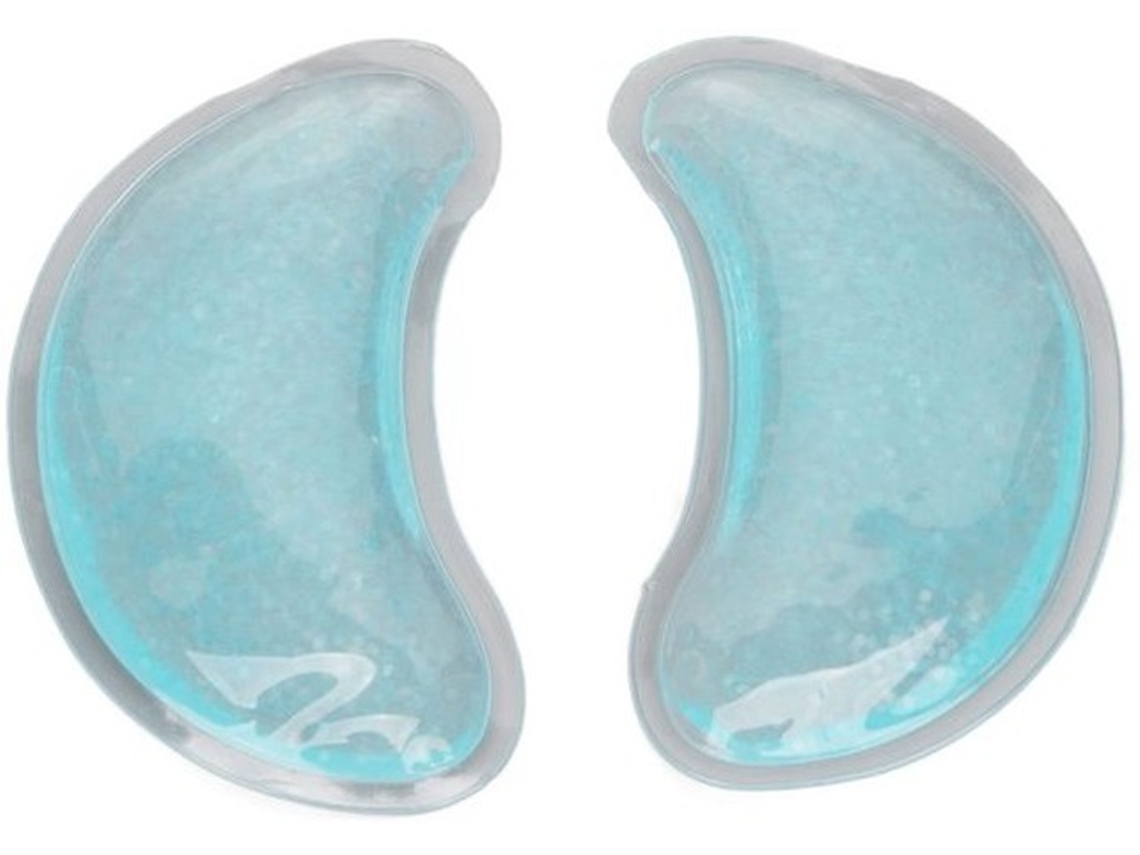 Ocioso - Alívio De Fadiga Ocular - Olheiras - Edemas - Materiais Pvc/ Gel - Apropriado Para Funcionários De Escritório/estudantes - Máscara Para Olhos