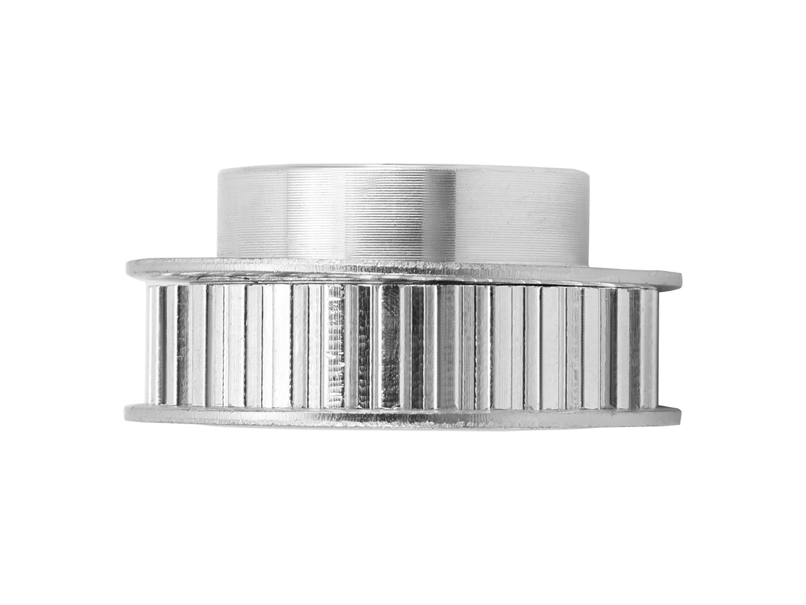 Laxiscreed Polia Sincrónica De 30 Dentes Em Alumínio Xl Para Transmissão De Energia Industrial
