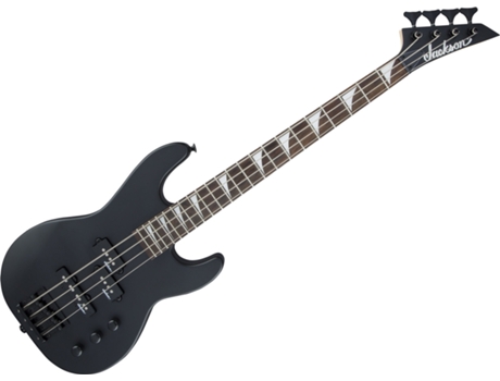 Jackson Js1X Concert Bass Minion Ah Fb Satin Black