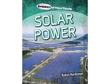 Livro Solar Power de Robyn Hardyman (Inglês)