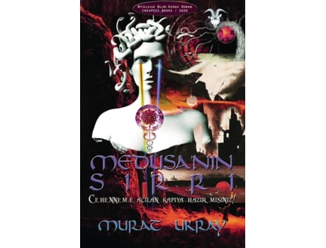 Livro Medusanin Sirri Cehenneme Açilan Kapiya Hazir misiniz! de Murat Ukray (Inglês)