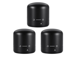 3 Rolhas Para Garrafas De Vinho