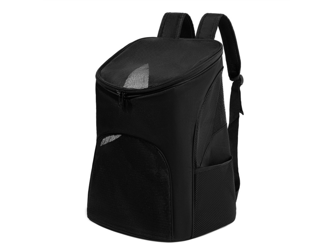 Mochila de Transporte para Cães e Gatos respirável, mãos livres AQUAFORGE