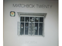 CD Matchbox Twenty - North