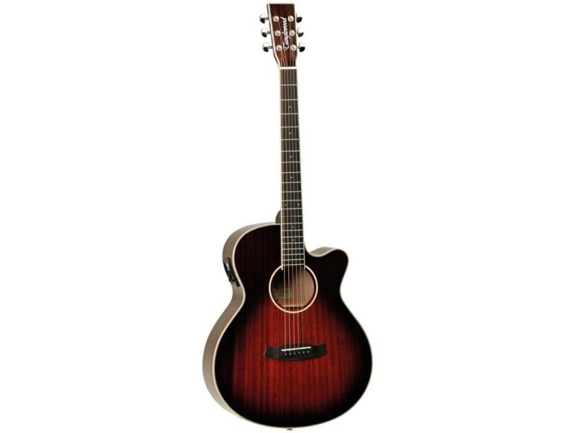 Tanglewood Winterleaf Tw4avb Cn - Guitarra Eletroacústica