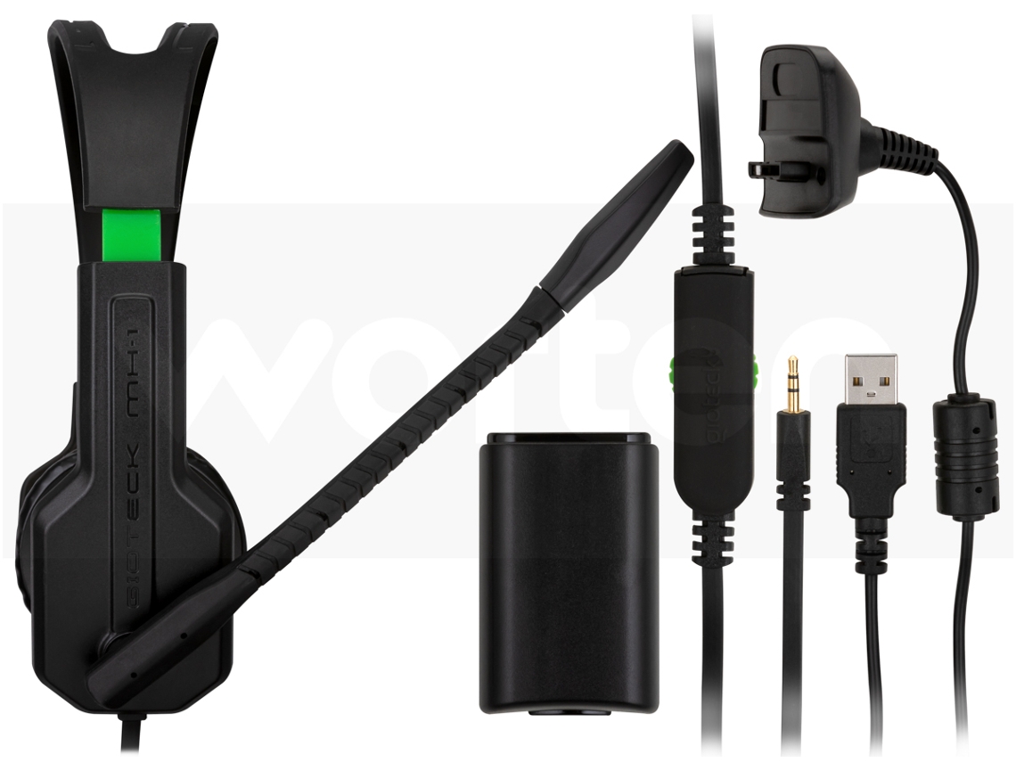 Messenger Power Kit MP-1 GIOTECK