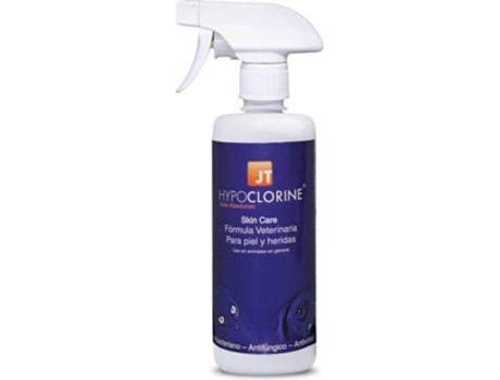 Spray para Cães  Hypoclorine (670 g - Cuidados: Peles Sensíveis)