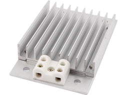 Aquecedor de liga de alumínio, em forma de pente, rosqueado, 220V, 100W CHABERLU