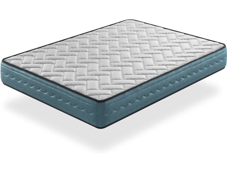 Colchão SHAULA Deo (Branco - Espuma - 160x200 cm)