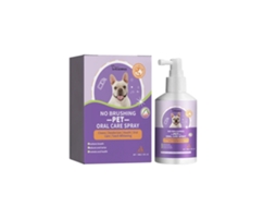Spray de Higiene Oral para Pets Cuidados Dentais Naturais na Worten LAXISCREED