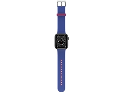 Bracelete para Apple Watch Band OTTERBOX 77-90245 Ø 45 mm - Azul