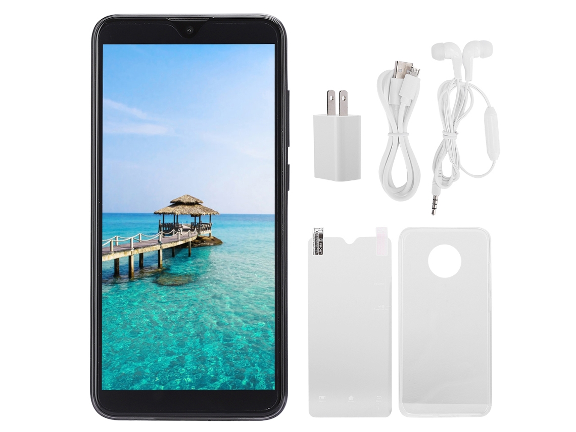 Smartphones LAXISCREED Reconhecimento Facial Dual Sim