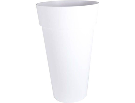 Vaso  Toscana XXL Branco (48 x A 80 cm; 90 L)