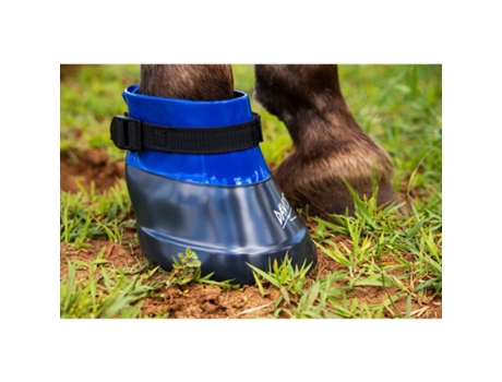 Protecção dos cascos dos cavalos HORSE MASTER Davis Taille 1