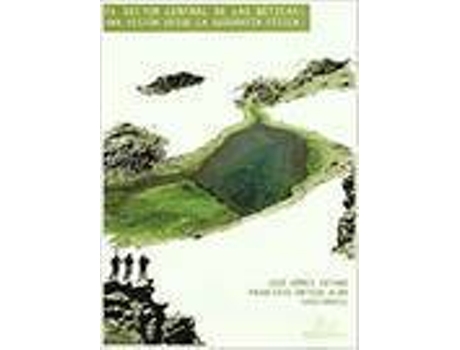 Livro Sector Central De Las Beticas Una Vision Desde La Geografia de Sin Autor (Espanhol)