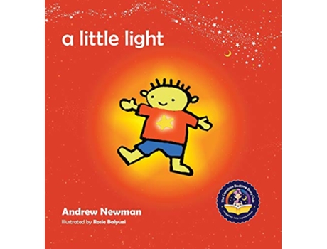 Livro A Little Light Conscious Stories de Andrew Newman (Inglês - Capa Dura)