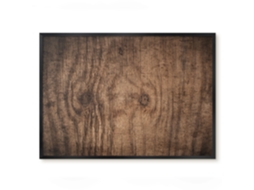 Magnetic Glass Board Gray Surface For The Hall Espelharte (70x50 Cm)