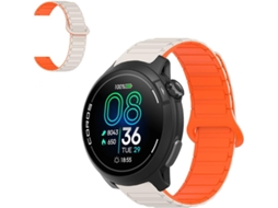 Pulseira Para Smartwatch Coros Pace Pro/pace 3, De Silicone Macio Com