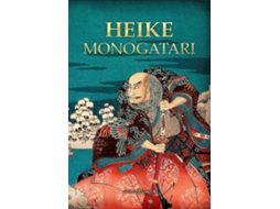 Livro Heile Monogatari (Espanhol)