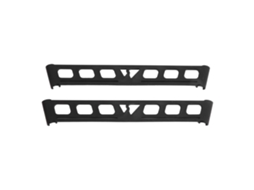 2 Fivela Lateral Rack Camping Nylon Preto Portátil