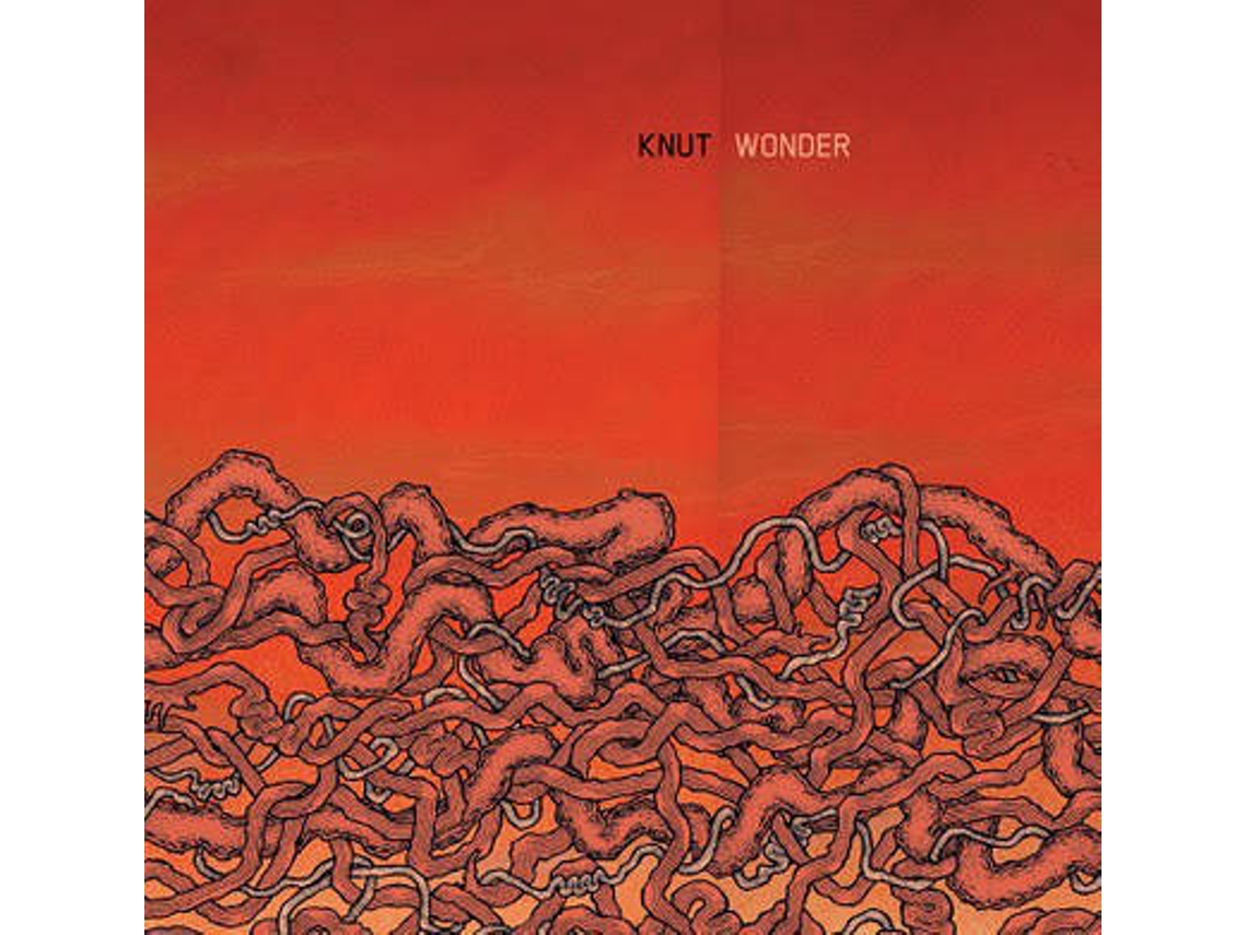 CD Knut - Wonder (1CDs)