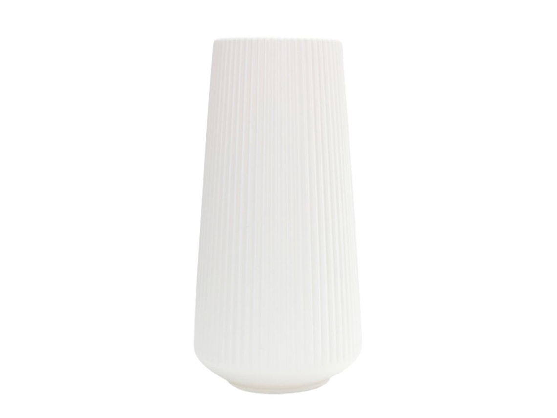 Vaso Decorativo Moderno de Plástico para Sala de Estar