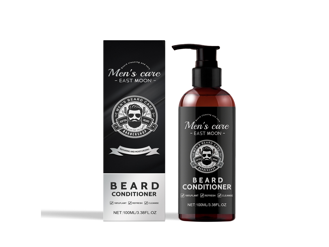 Condicionador De Barba Worten Com Alta Performance